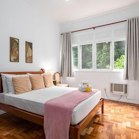 Aconchego Em Copacabana - Decoracao Classica - Br911 Z4 Ріо-де-Жанейро Екстер'єр фото