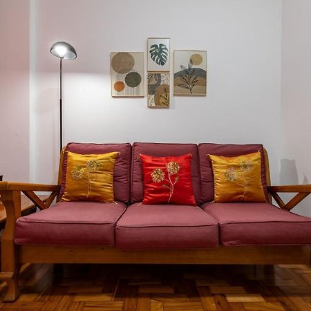 Aconchego Em Copacabana - Decoracao Classica - Br911 Z4 Ріо-де-Жанейро Екстер'єр фото