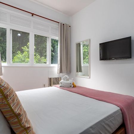 Aconchego Em Copacabana - Decoracao Classica - Br911 Z4 Ріо-де-Жанейро Екстер'єр фото