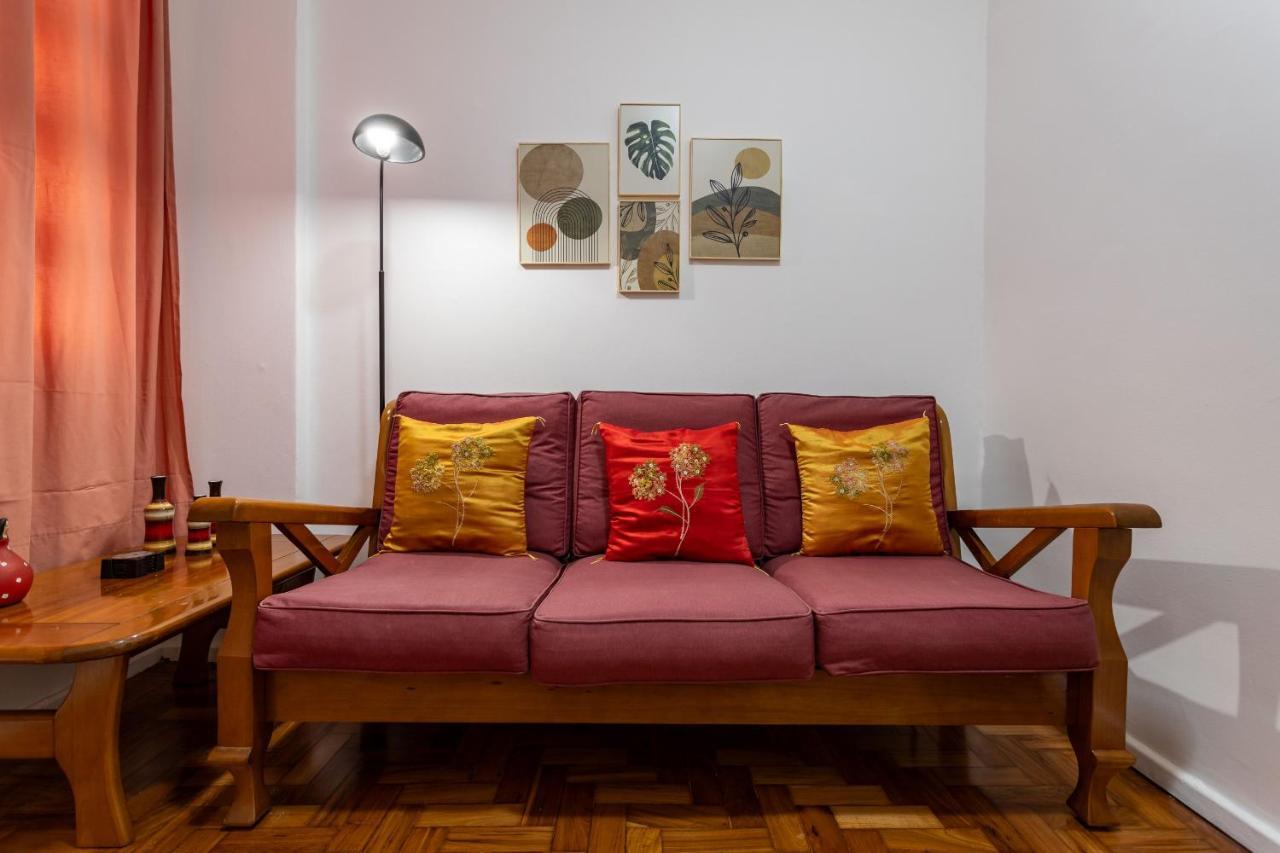 Aconchego Em Copacabana - Decoracao Classica - Br911 Z4 Ріо-де-Жанейро Екстер'єр фото