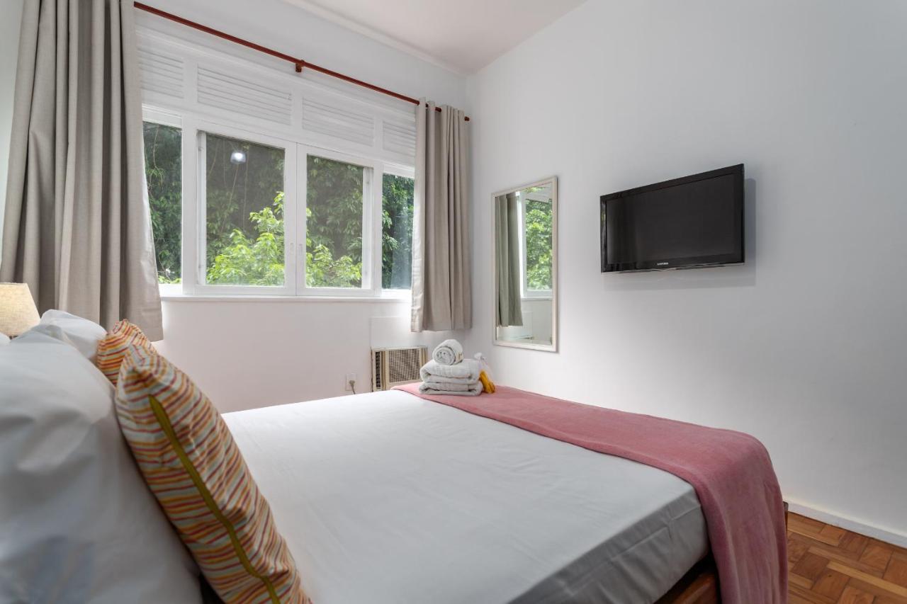 Aconchego Em Copacabana - Decoracao Classica - Br911 Z4 Ріо-де-Жанейро Екстер'єр фото