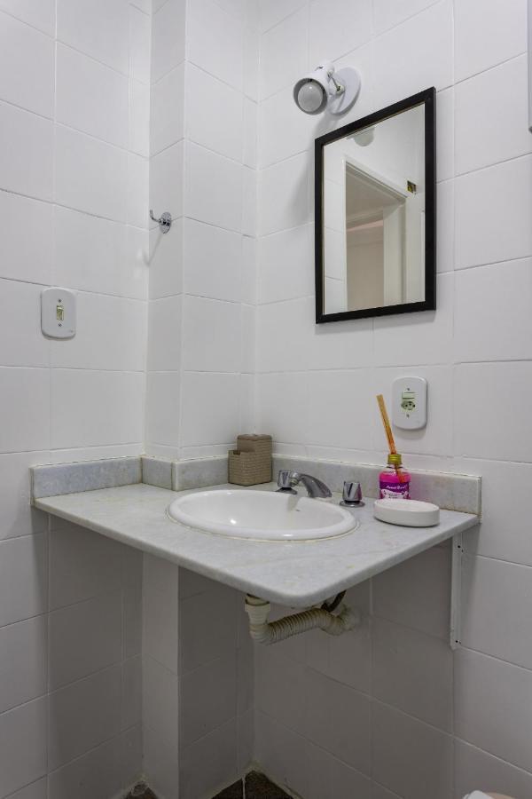 Aconchego Em Copacabana - Decoracao Classica - Br911 Z4 Ріо-де-Жанейро Екстер'єр фото