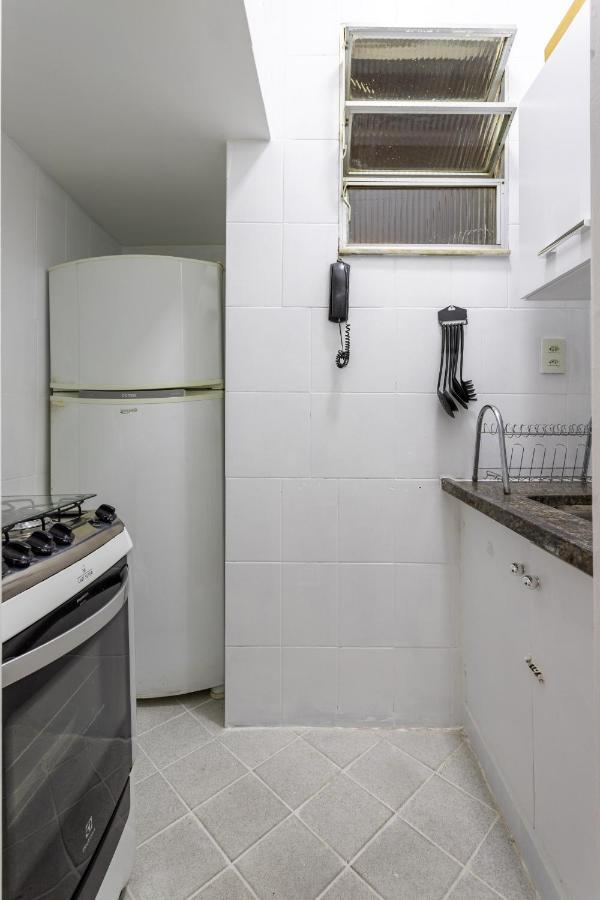 Aconchego Em Copacabana - Decoracao Classica - Br911 Z4 Ріо-де-Жанейро Екстер'єр фото