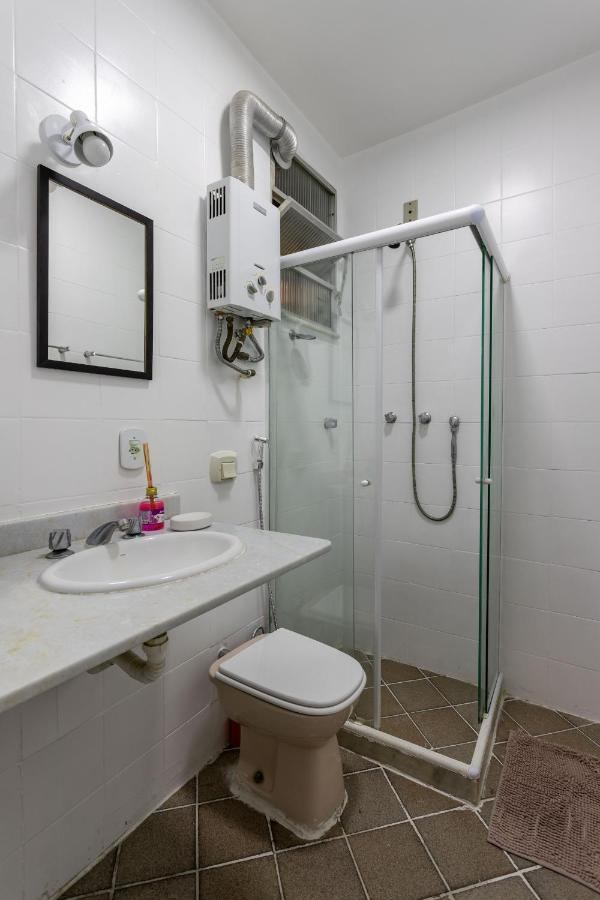 Aconchego Em Copacabana - Decoracao Classica - Br911 Z4 Ріо-де-Жанейро Екстер'єр фото