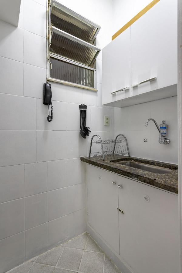 Aconchego Em Copacabana - Decoracao Classica - Br911 Z4 Ріо-де-Жанейро Екстер'єр фото