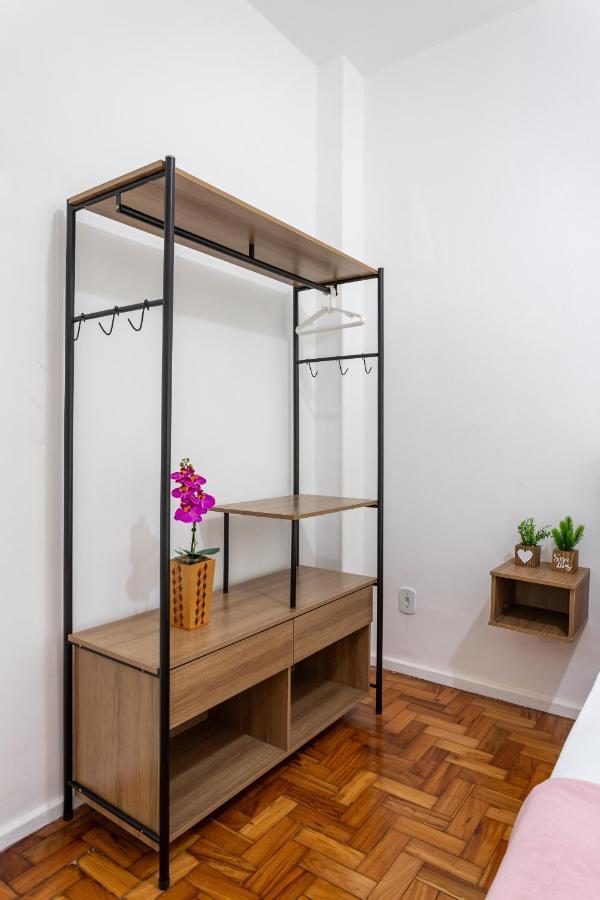 Aconchego Em Copacabana - Decoracao Classica - Br911 Z4 Ріо-де-Жанейро Екстер'єр фото