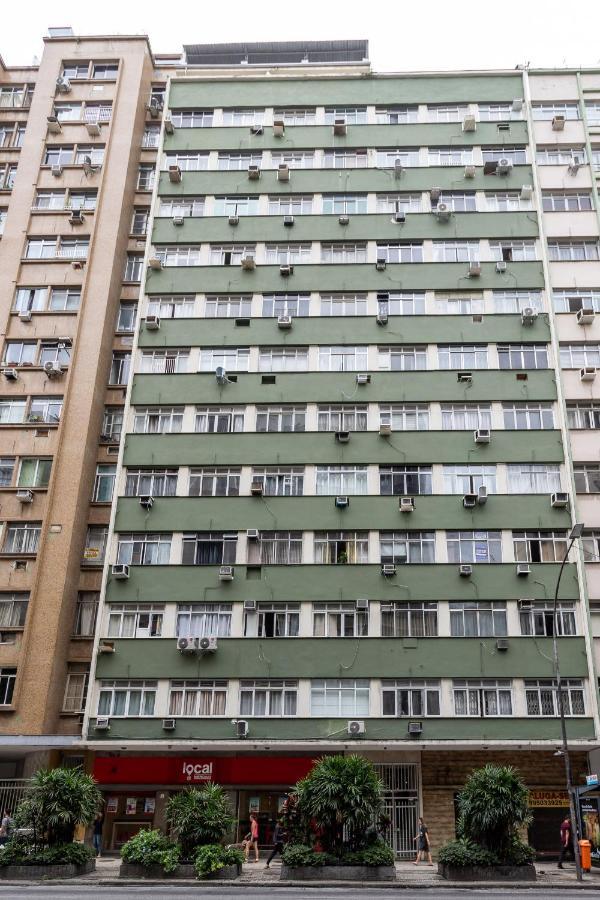 Aconchego Em Copacabana - Decoracao Classica - Br911 Z4 Ріо-де-Жанейро Екстер'єр фото